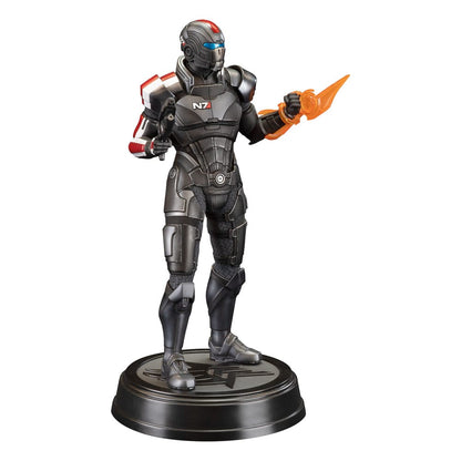 Mass Effect PVC Beeld Commandant John Shepard 23 cm
