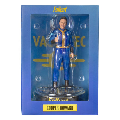 Fallout PVC Beeld Cooper Howard 20 cm