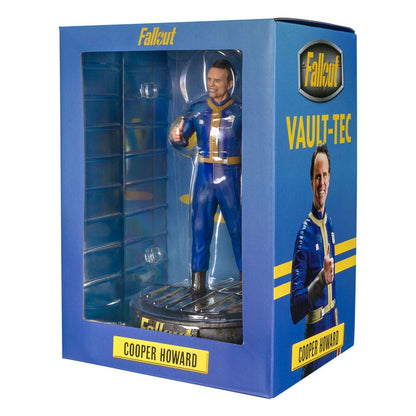 Fallout PVC Beeld Cooper Howard 20 cm
