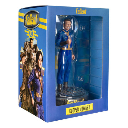 Fallout PVC Beeld Cooper Howard 20 cm