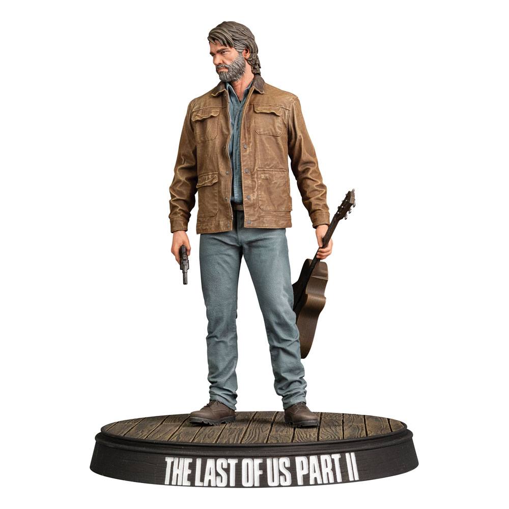 The Last of Us Deel II PVC Beeld Joel 23 cm