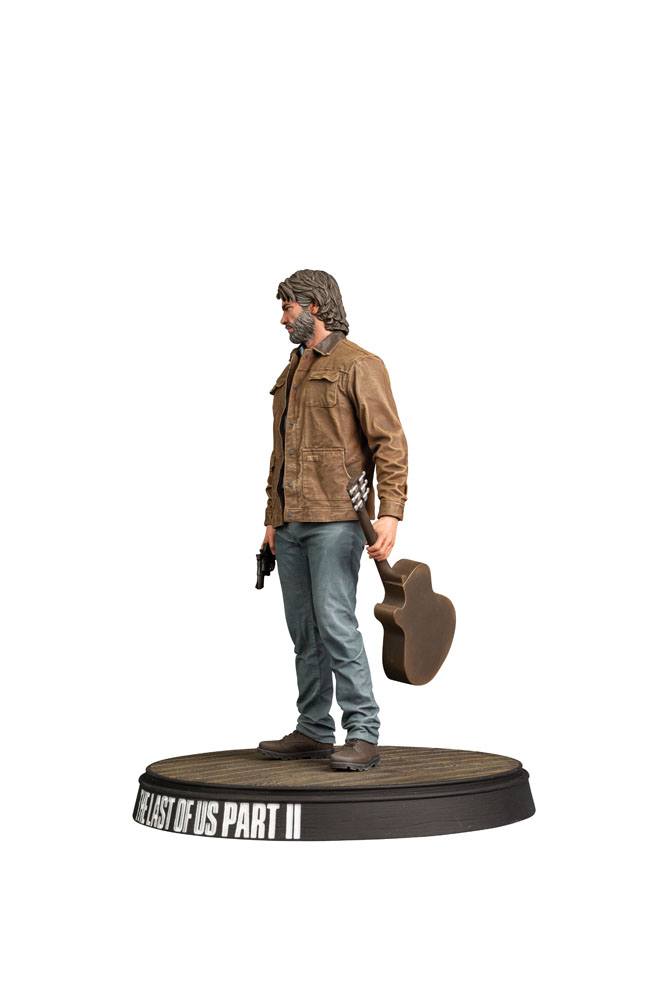 The Last of Us Deel II PVC Beeld Joel 23 cm