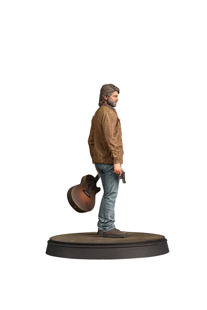 The Last of Us Deel II PVC Beeld Joel 23 cm