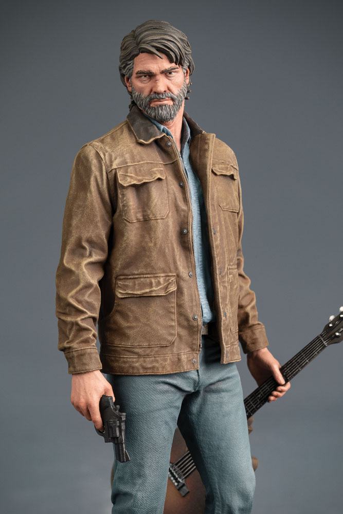 The Last of Us Deel II PVC Beeld Joel 23 cm