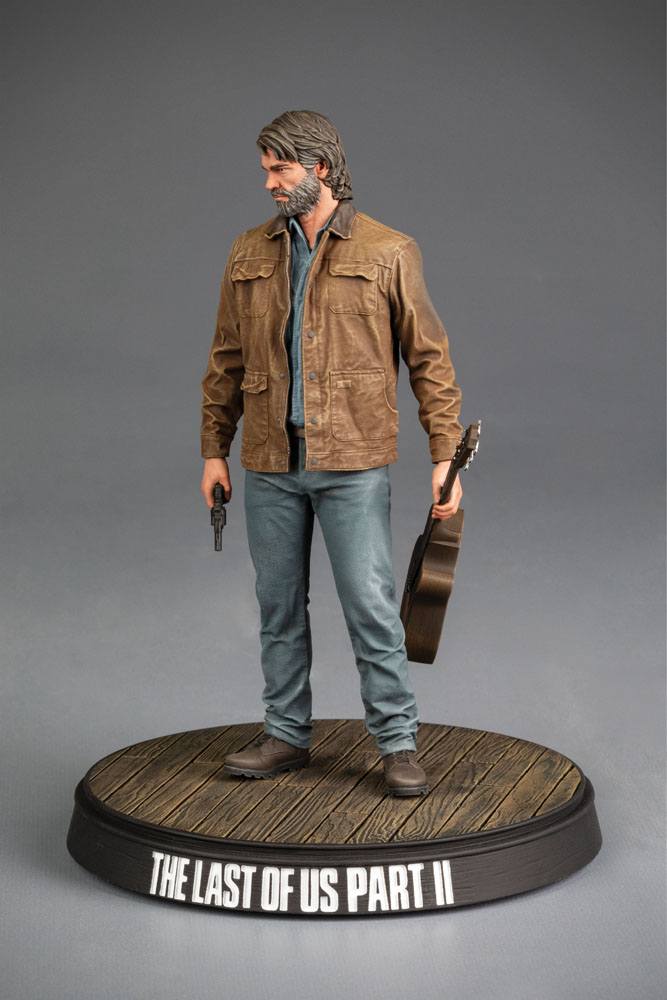 The Last of Us Deel II PVC Beeld Joel 23 cm