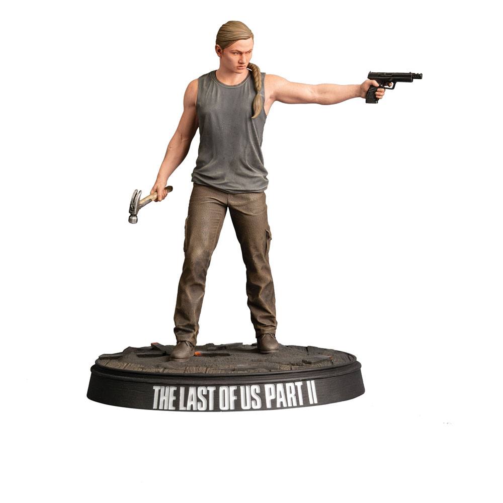 The Last of Us Deel II PVC Beeld Abby 22 cm