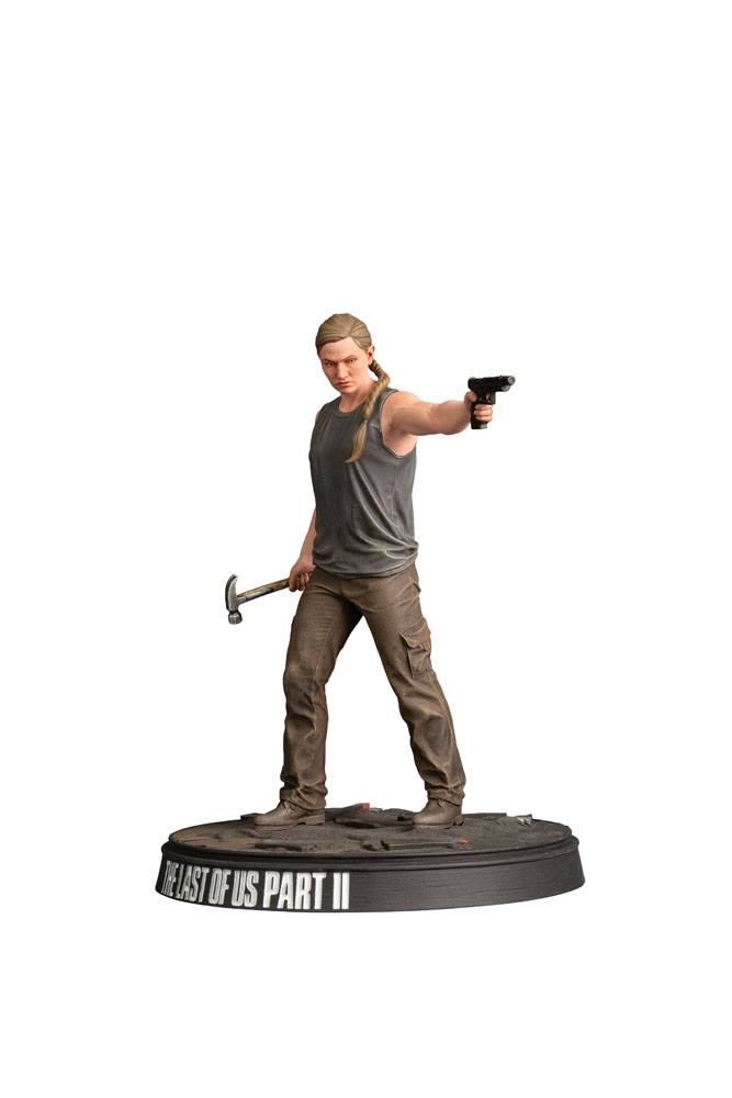 The Last of Us Deel II PVC Beeld Abby 22 cm