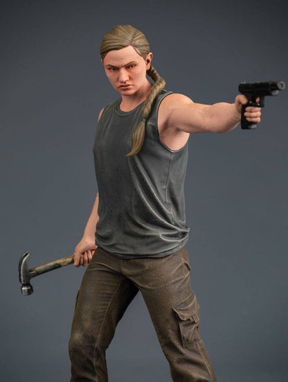 The Last of Us Deel II PVC Beeld Abby 22 cm