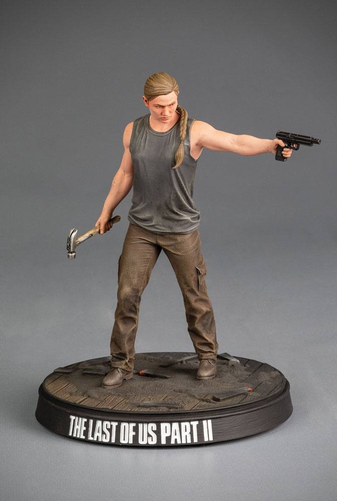The Last of Us Deel II PVC Beeld Abby 22 cm