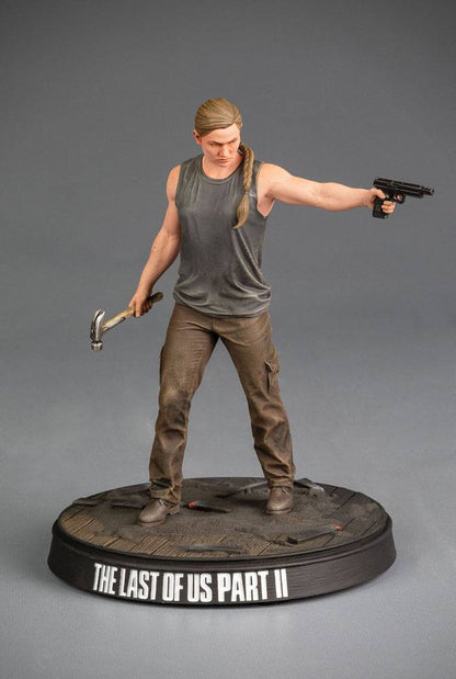 The Last of Us Deel II PVC Beeld Abby 22 cm