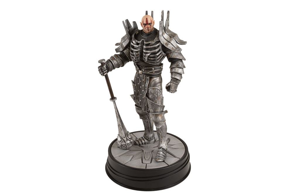 Witcher 3 Wild Hunt PVC standbeeld Imlerith 23 cm