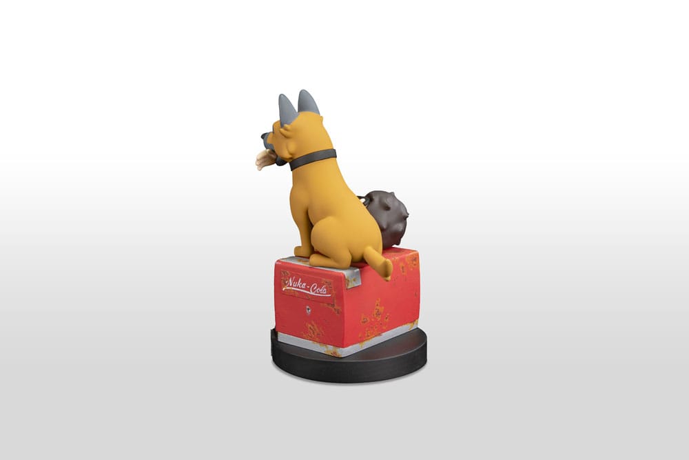Fallout Vinyl Figuur CX404 & Wilzig (Hoofd) Gestileerd 20 cm