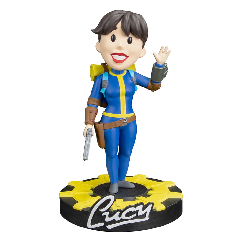 Fallout vinylfiguur Lucy 20 cm