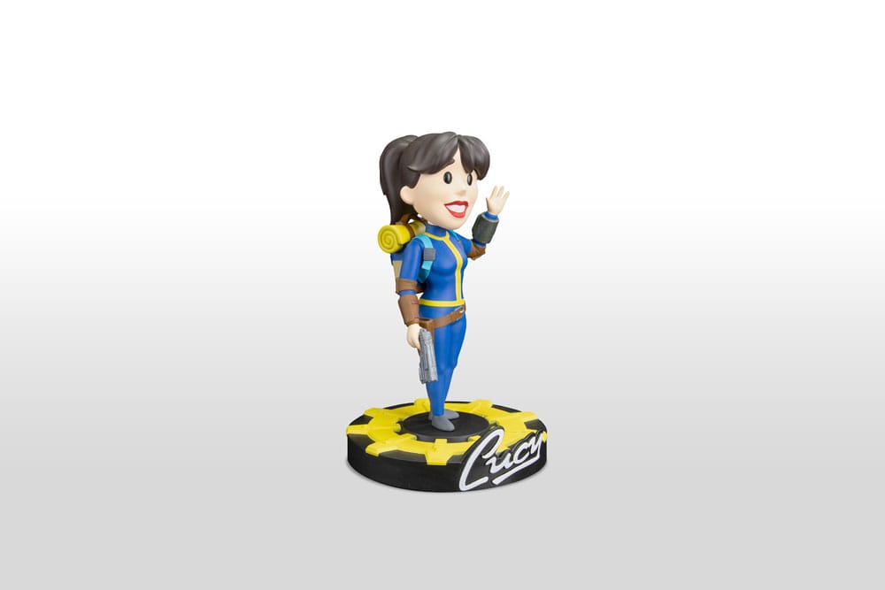 Fallout vinylfiguur Lucy 20 cm