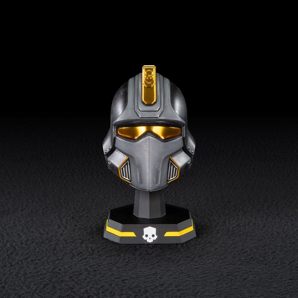 Helldivers 2 Replica 1/4 Held van de Federatie Helm 11 cm