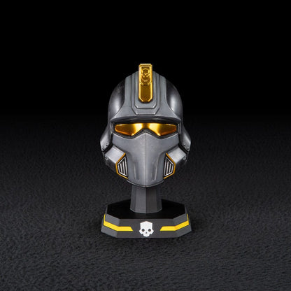 Helldivers 2 Replica 1/4 Held van de Federatie Helm 11 cm