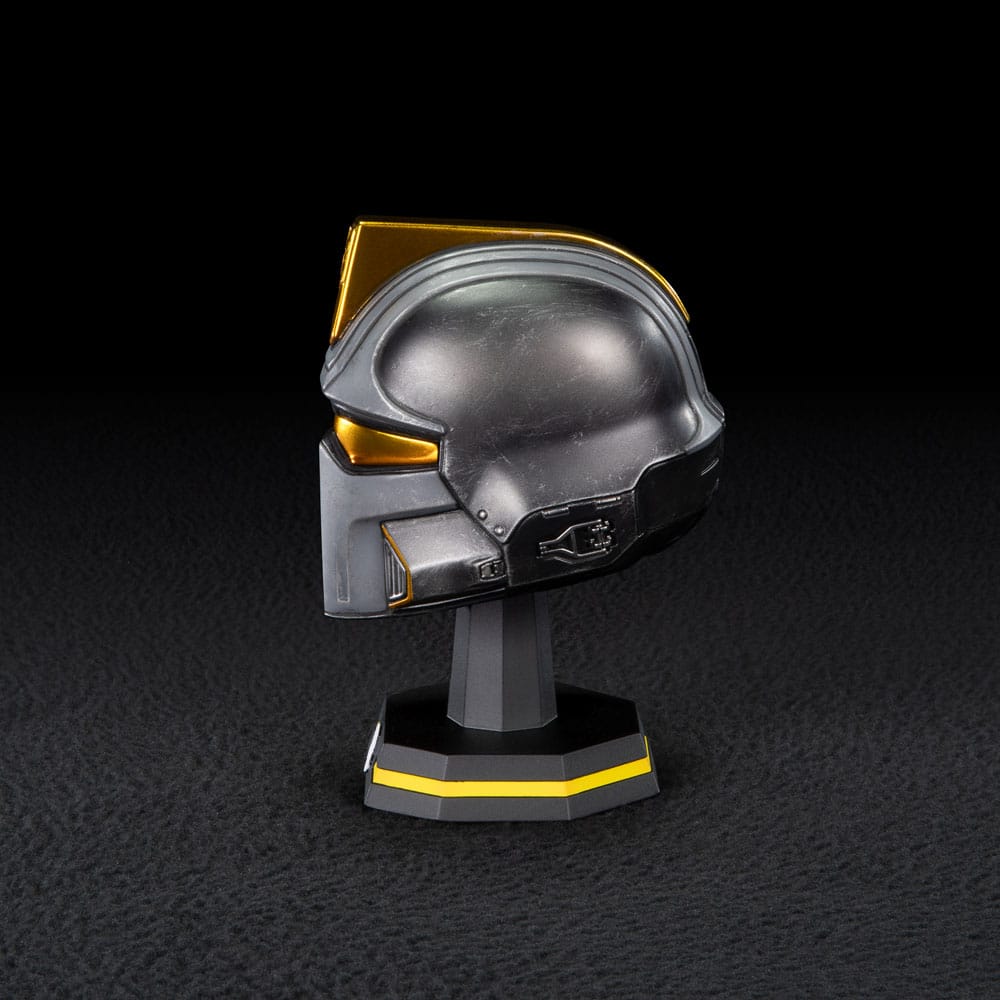 Helldivers 2 Replica 1/4 Held van de Federatie Helm 11 cm