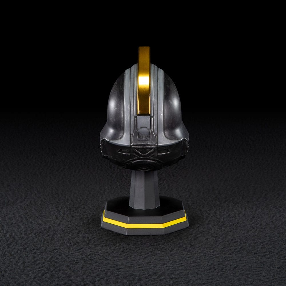Helldivers 2 Replica 1/4 Held van de Federatie Helm 11 cm