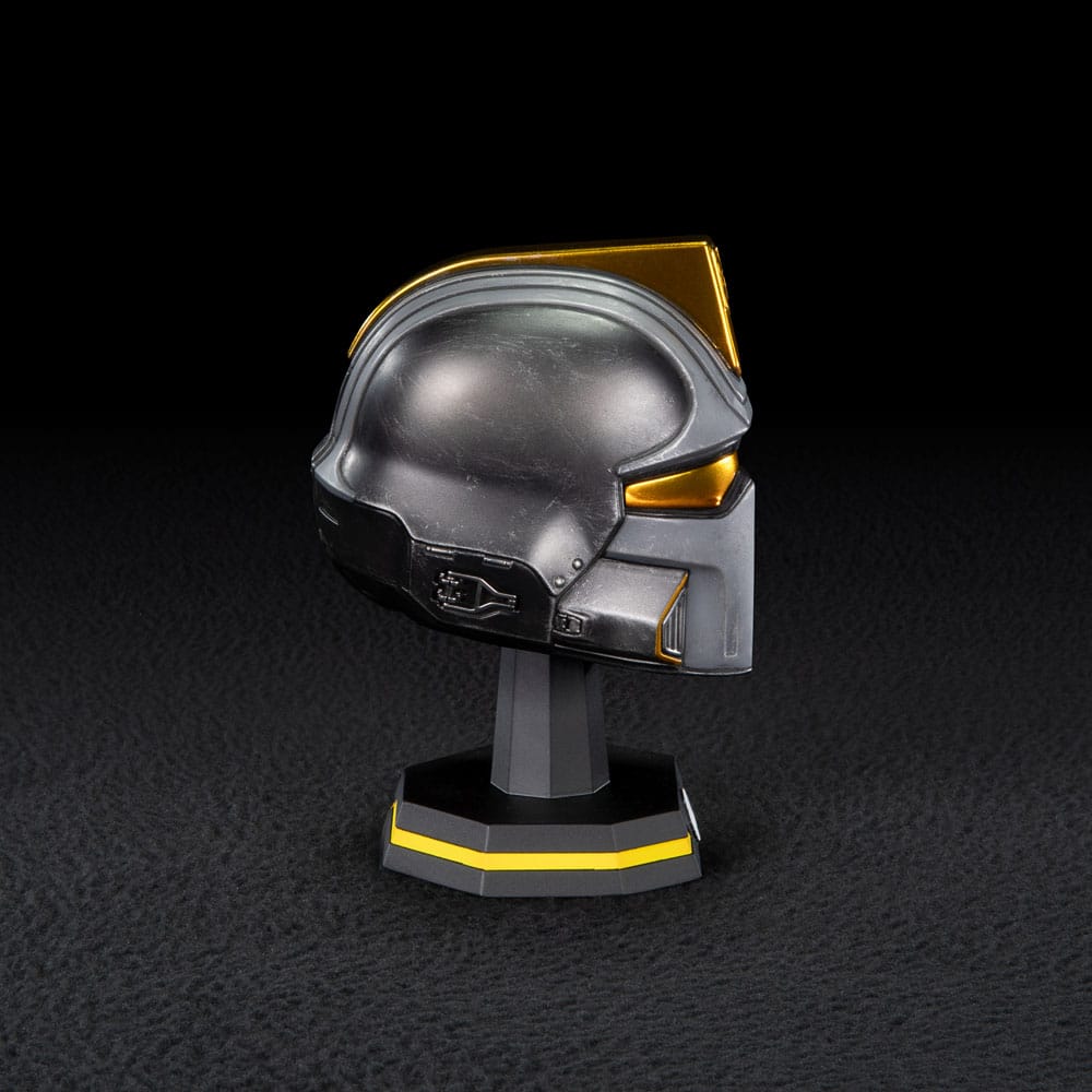 Helldivers 2 Replica 1/4 Held van de Federatie Helm 11 cm