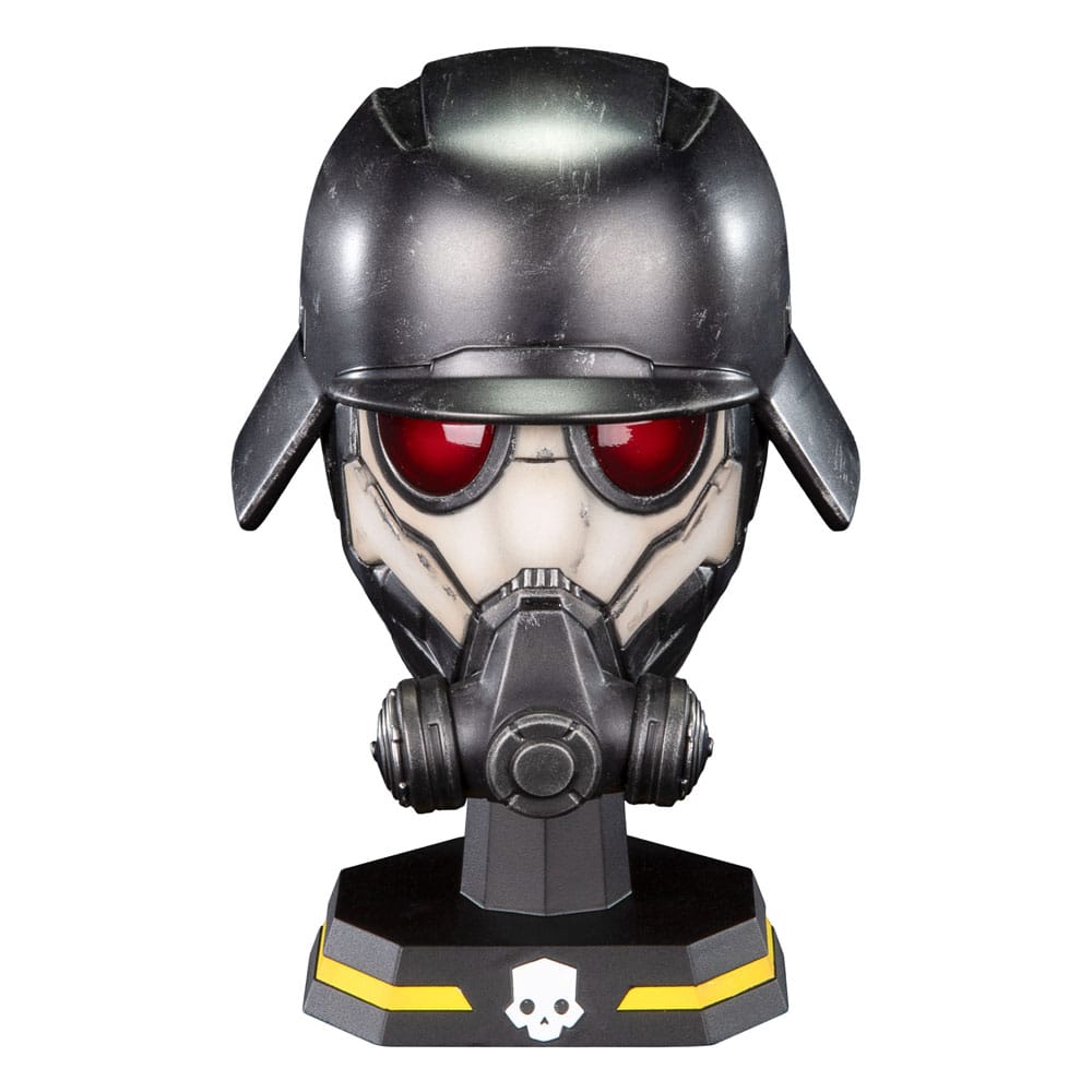 Helldivers 2 Replica 1/4 veldchemicushelm 11 cm