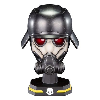 Helldivers 2 Replica 1/4 veldchemicushelm 11 cm
