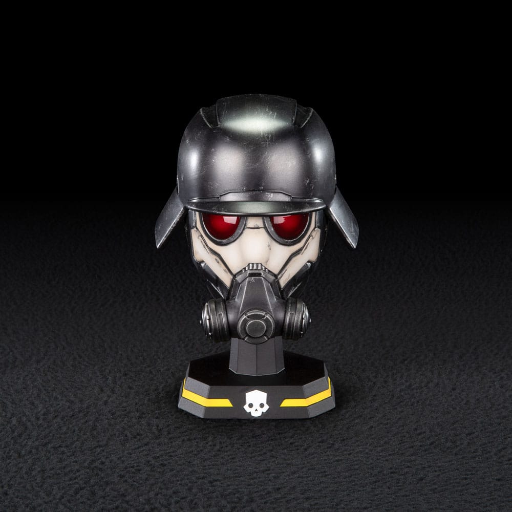 Helldivers 2 Replica 1/4 veldchemicushelm 11 cm