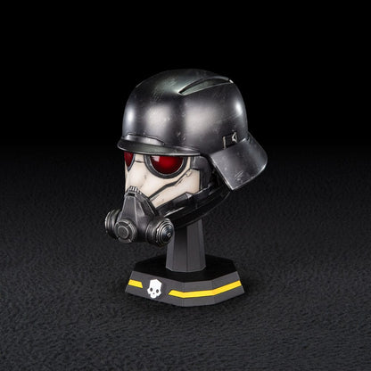 Helldivers 2 Replica 1/4 veldchemicushelm 11 cm