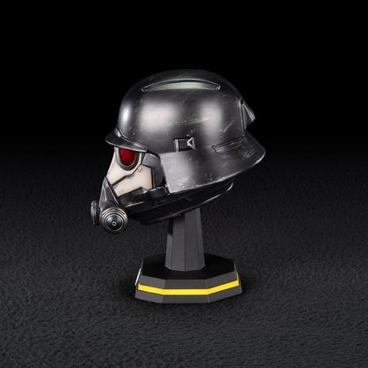 Helldivers 2 Replica 1/4 veldchemicushelm 11 cm