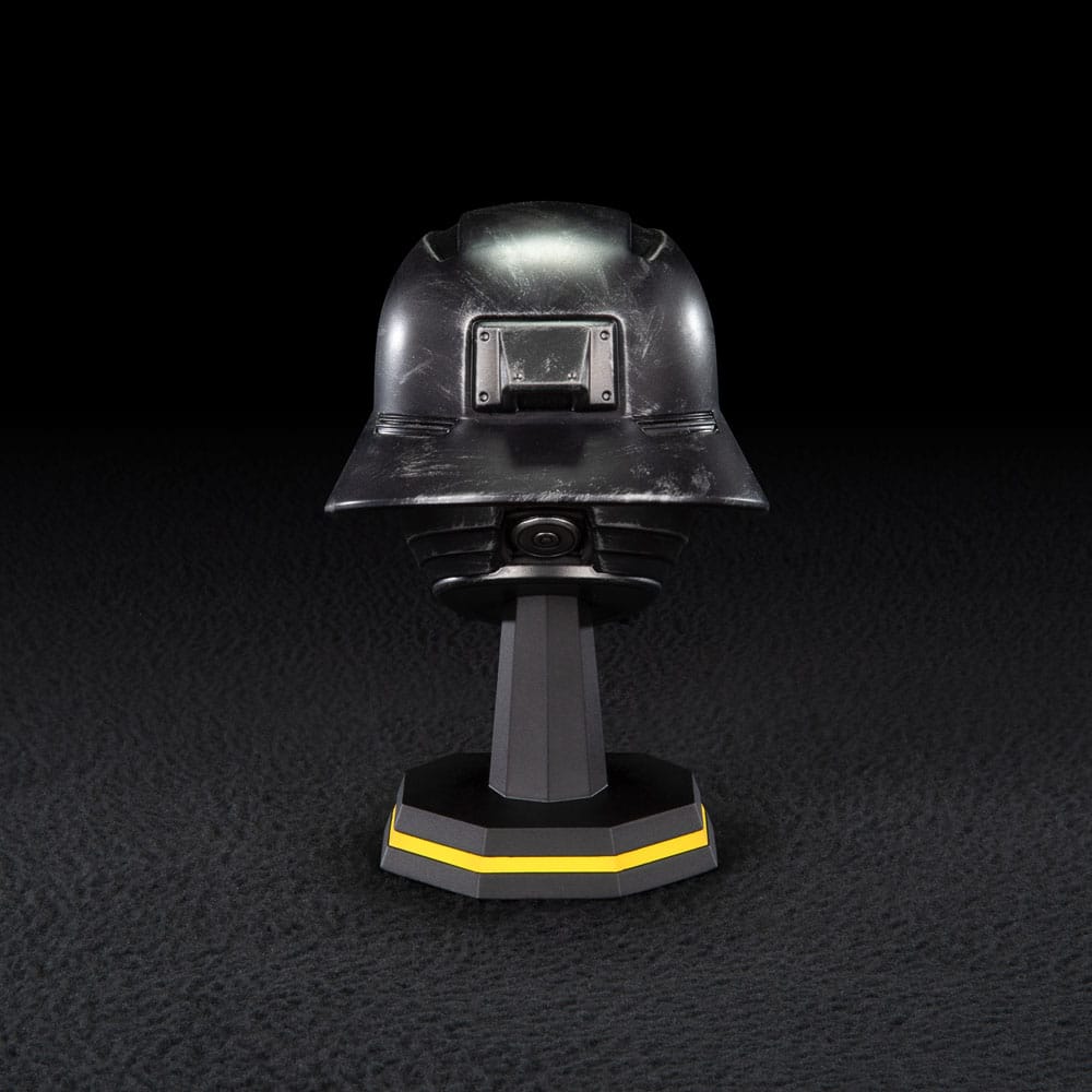 Helldivers 2 Replica 1/4 veldchemicushelm 11 cm