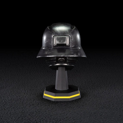 Helldivers 2 Replica 1/4 veldchemicushelm 11 cm