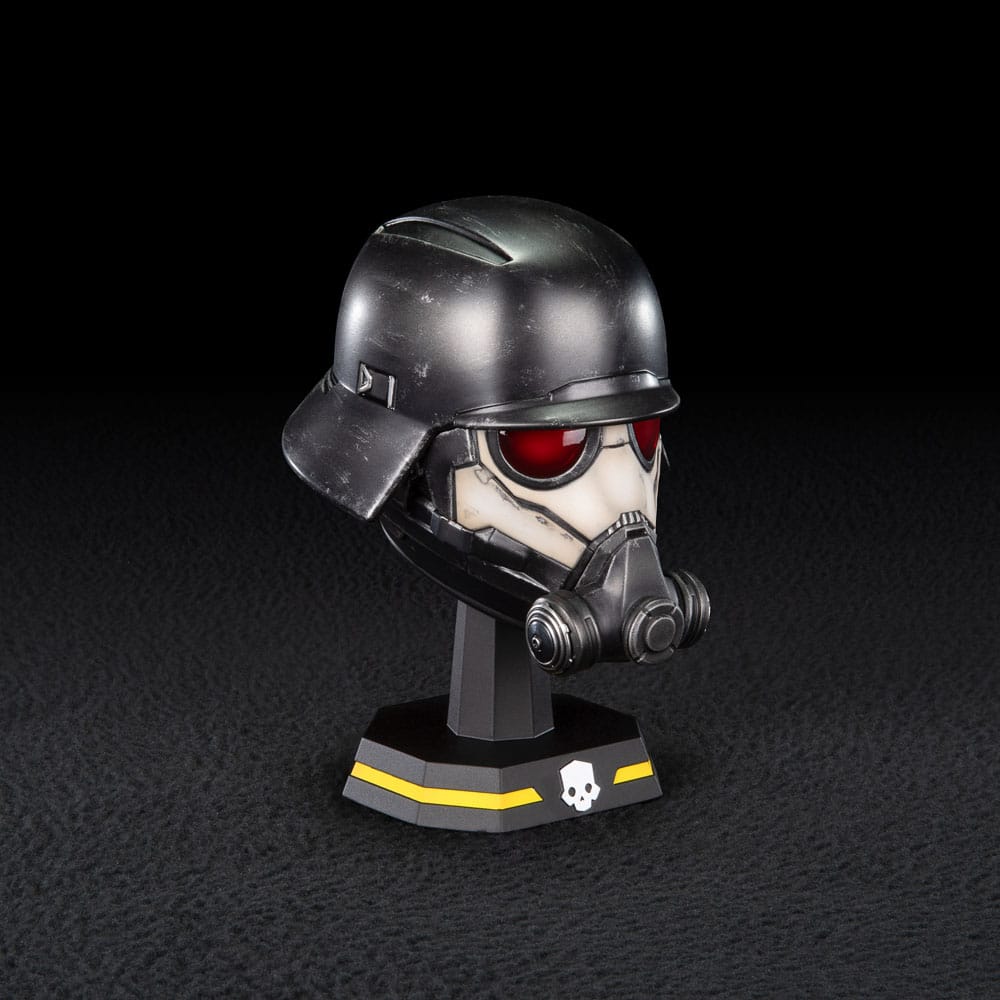 Helldivers 2 Replica 1/4 veldchemicushelm 11 cm