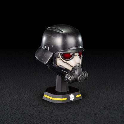 Helldivers 2 Replica 1/4 veldchemicushelm 11 cm