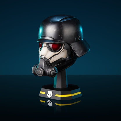 Helldivers 2 Replica 1/4 veldchemicushelm 11 cm
