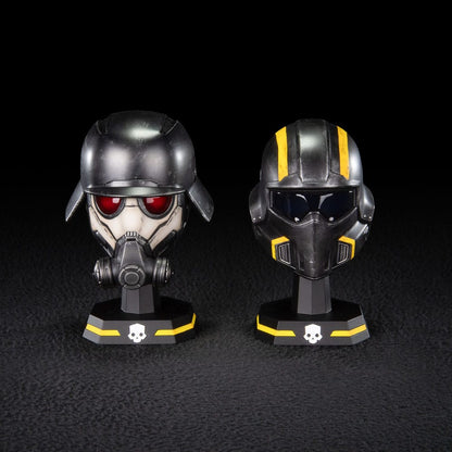 Helldivers 2 Replica 1/4 veldchemicushelm 11 cm