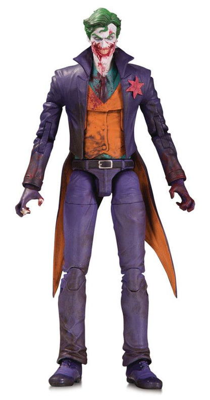 DC Essentials Actiefiguur The Joker (DCeased) 18 cm