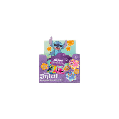 Lilo & Stitch Vriendschap-Gum-Armbanden Display (12)