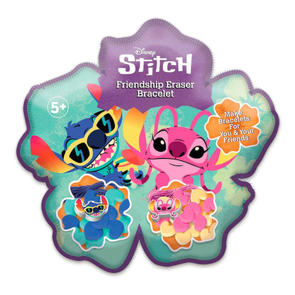 Lilo & Stitch Vriendschap-Gum-Armbanden Display (12)