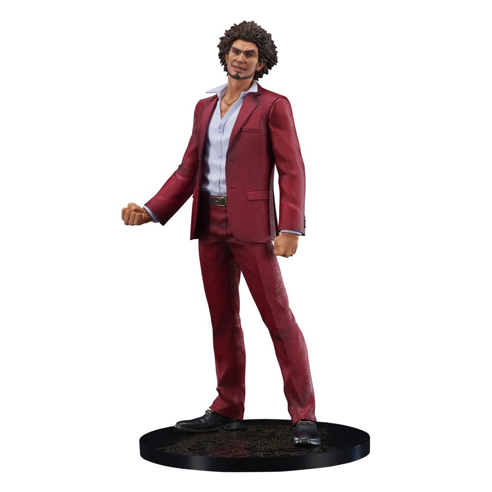 Yakuza Digsta PVC Beeld Ichiban Kasuga 17 cm