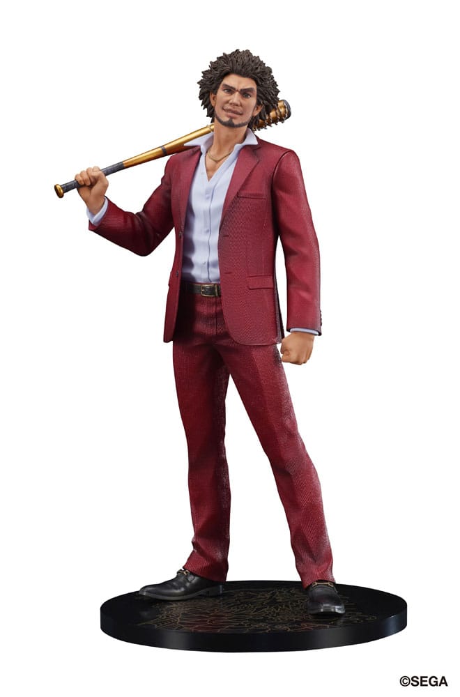 Yakuza Digsta PVC Beeld Ichiban Kasuga 17 cm