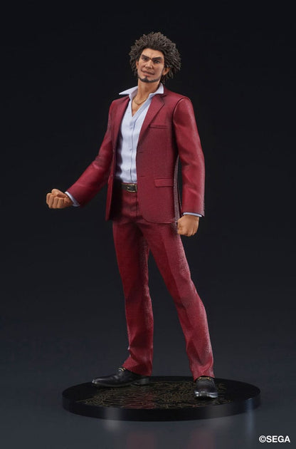 Yakuza Digsta PVC Beeld Ichiban Kasuga 17 cm