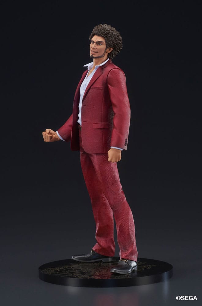 Yakuza Digsta PVC Beeld Ichiban Kasuga 17 cm