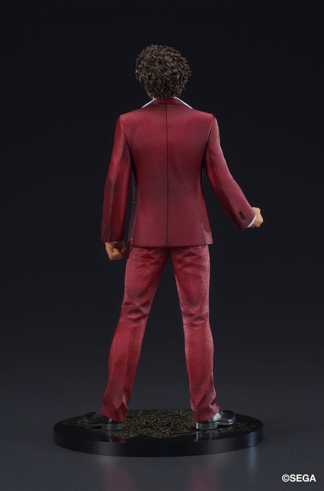 Yakuza Digsta PVC Beeld Ichiban Kasuga 17 cm