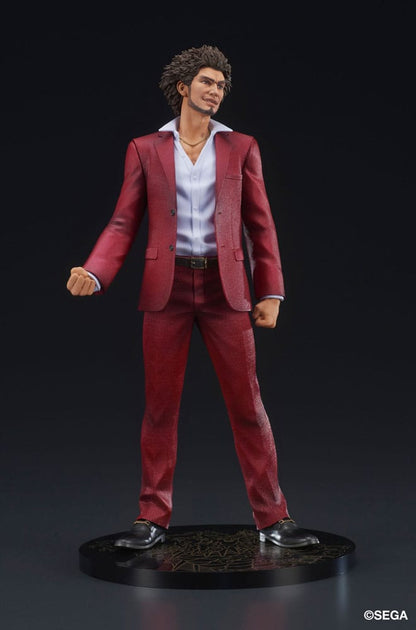 Yakuza Digsta PVC Beeld Ichiban Kasuga 17 cm