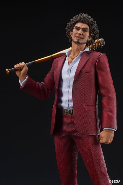 Yakuza Digsta PVC Beeld Ichiban Kasuga 17 cm