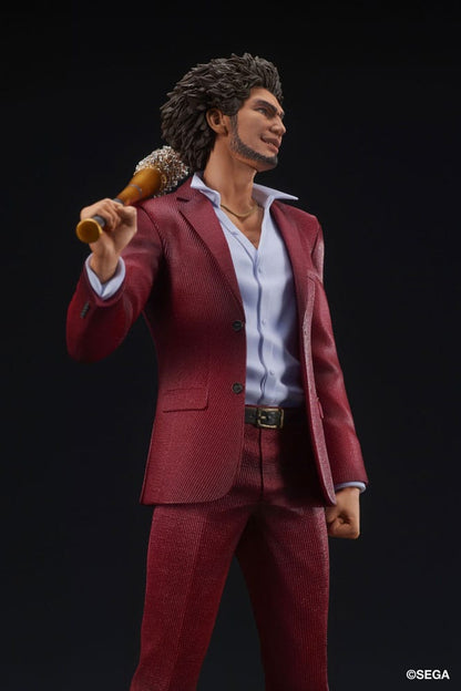 Yakuza Digsta PVC Beeld Ichiban Kasuga 17 cm