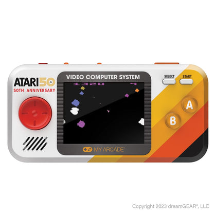 Atari draagbaar gamingsysteem Pocket Player Pro