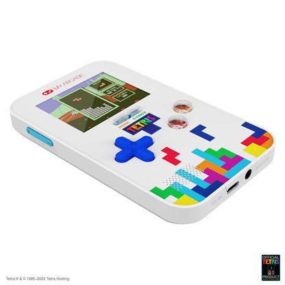 Tetris draagbaar videogamesysteem Go Gamer