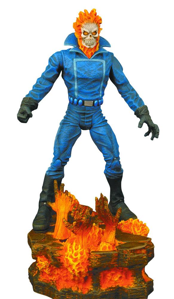 Marvel Select Action Figuur Ghost Rider 18 cm