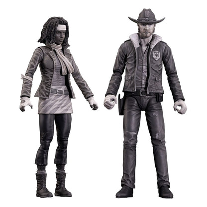The Walking Dead Action Figures 18 cm Series 1 assortiment (6)
