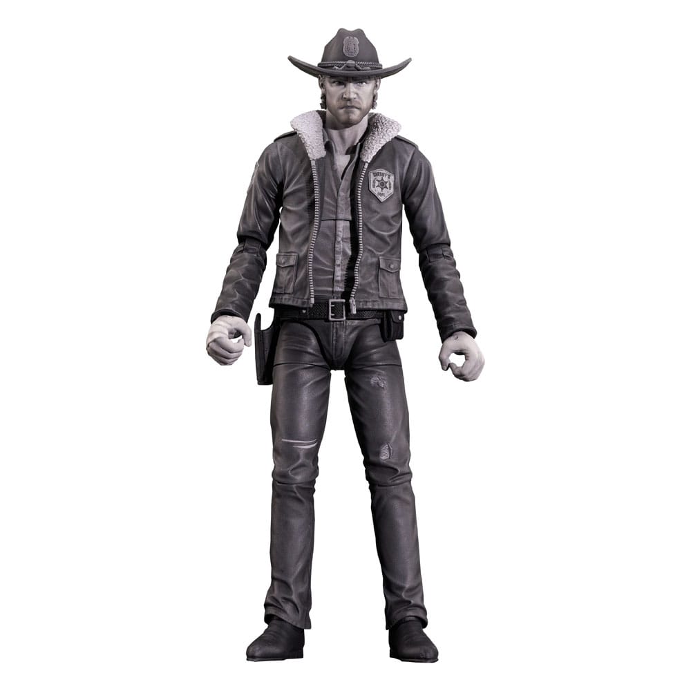 The Walking Dead Action Figures 18 cm Series 1 assortiment (6)